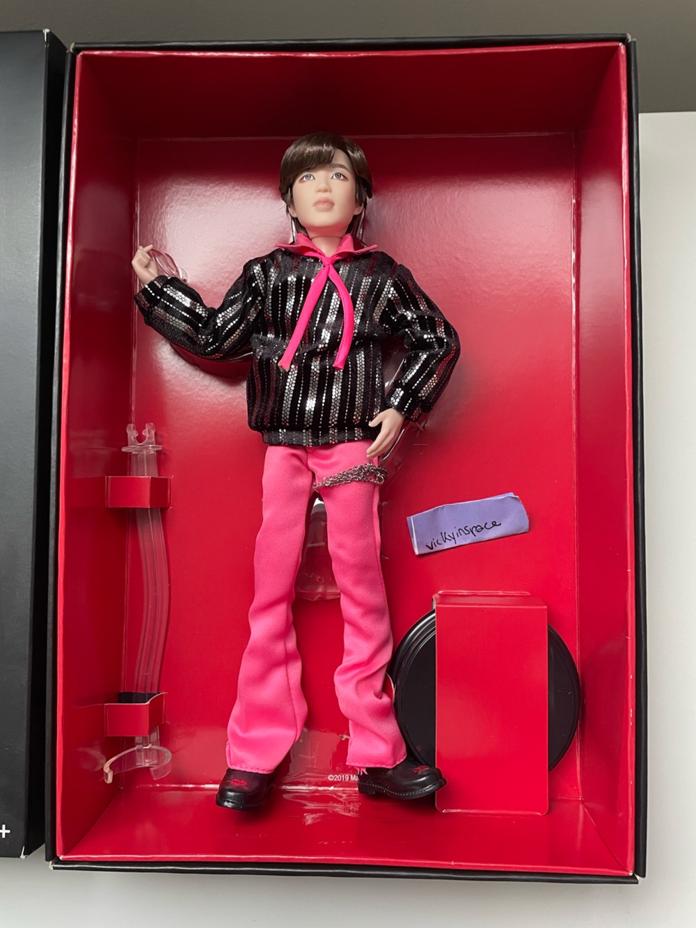 BTS JIMIN DOLL